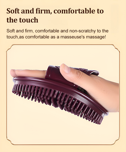 Spazzola meridiana professionale personalizzata