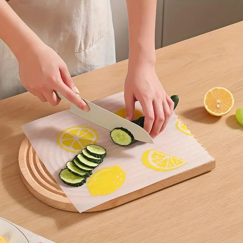 Tappetino da taglio monouso POE