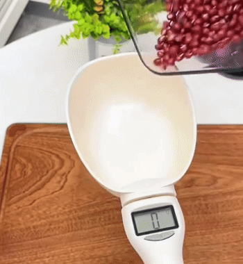 Bilancia Digitale a Cucchiaio