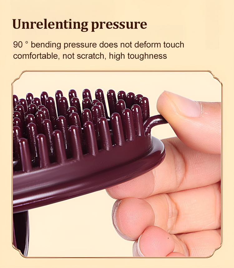 Spazzola meridiana professionale personalizzata