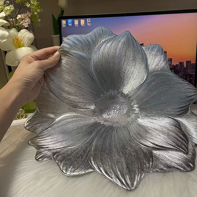 Tovagliette Rotonde per Tavolo Da Pranzo