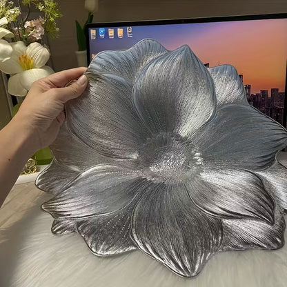 Tovagliette Rotonde per Tavolo Da Pranzo