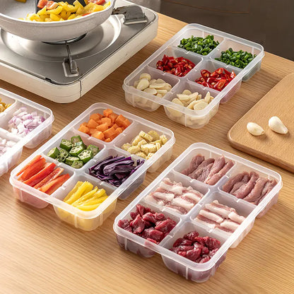 Contenitore per alimenti con coperchio