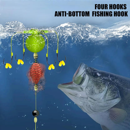 Amo da pesca anti-fondo