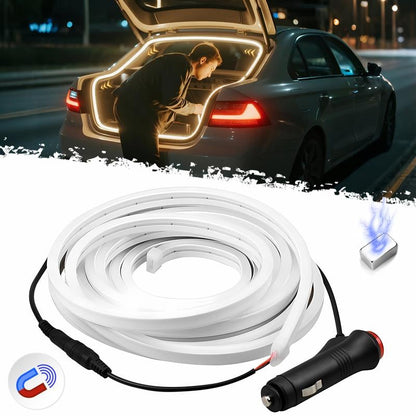 Kit striscia LED per interni auto