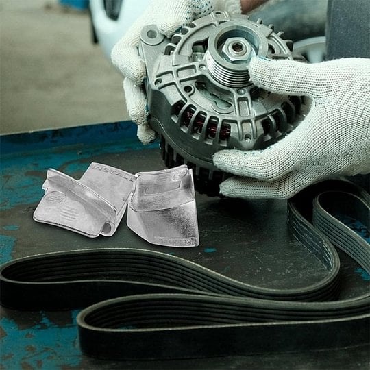 Attrezzo per Cinghie Elastiche