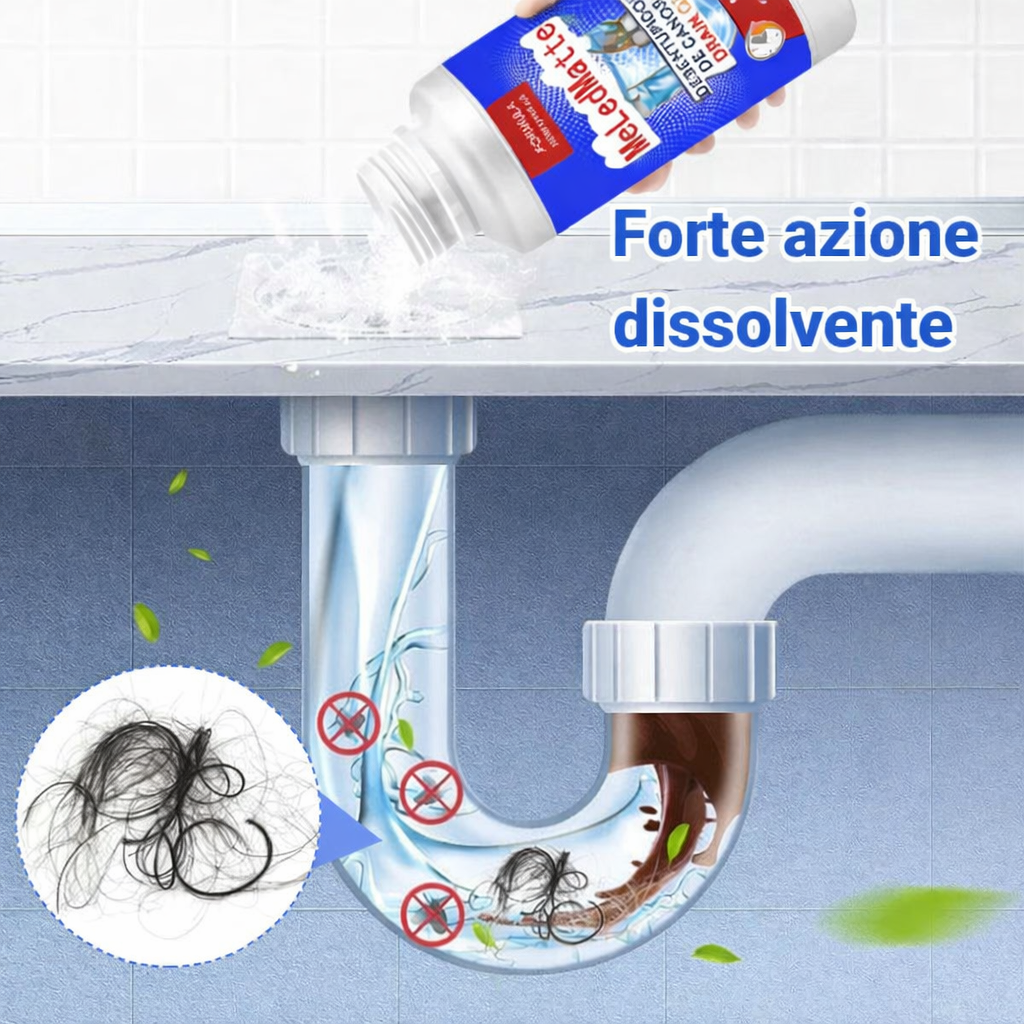 2+1 GRATIS 🎁 Agente Disostruente per Tubi