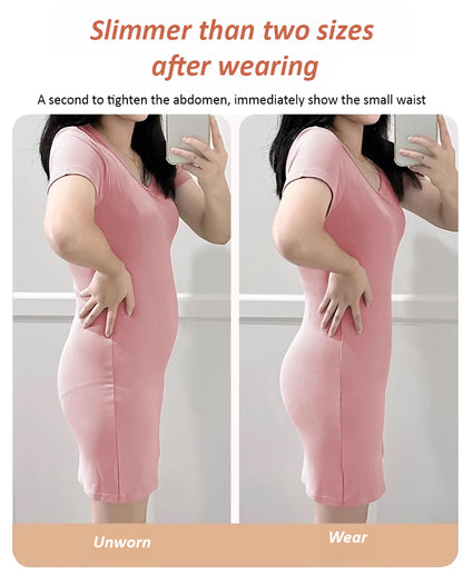 Pantaloni modellanti a vita alta