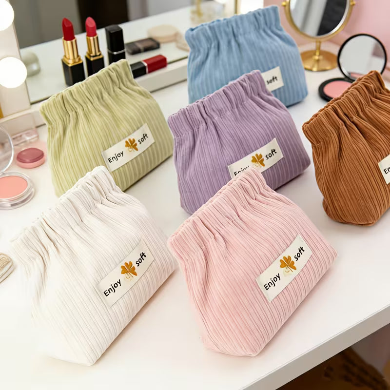 Mini pochette tutto in ordine in ogni viaggio 🌟