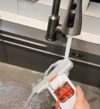 Mini Mop Auto-Strizzante