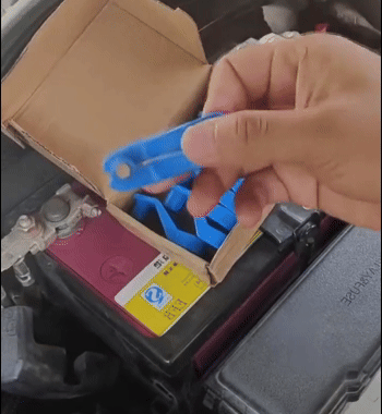 Kit Universale 7 Misure per Connettori Rapidi Auto