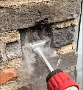 Scalpello Quadrato Sds