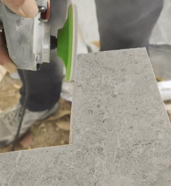 Dischi Abrasivi 80MM per Marmo e Granito