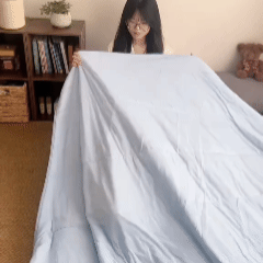 Coperta Rinfrescante Estiva Effetto Freddo
