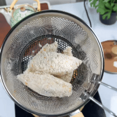 Mini Friggitrice Inox Multifunzione, a Risparmio Energetico, per Induzione e Gas 🔥