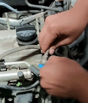Set di utensili per lo smontaggio della linea carburante 🔥