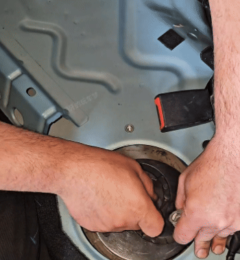 Chiave Universale a 3 Ganasce per Ghiera Serbatoio Carburante