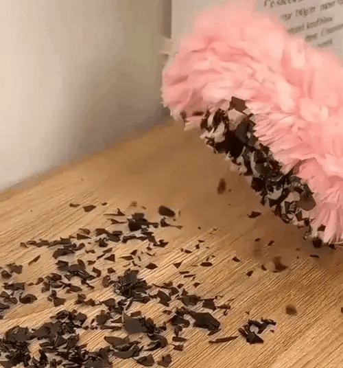 Spazzola Antipolvere Elettrostatica Pieghevole