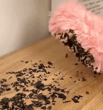 Spazzola Antipolvere Elettrostatica Pieghevole