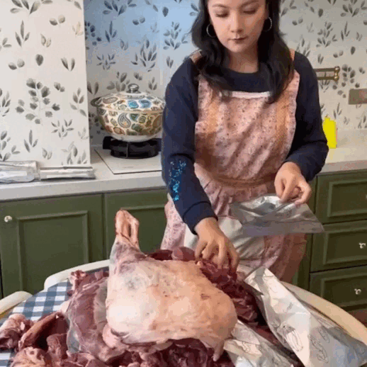 Sacchetti di conservazione riutilizzabili in alluminio sigillabili 🥦