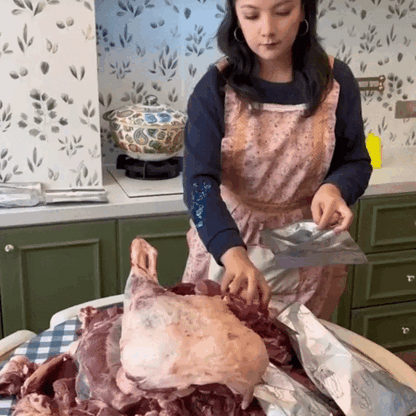 Sacchetti di conservazione riutilizzabili in alluminio sigillabili 🥦