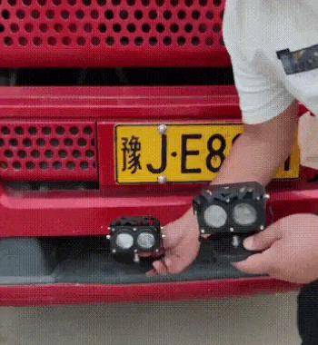 Faretto LED per auto