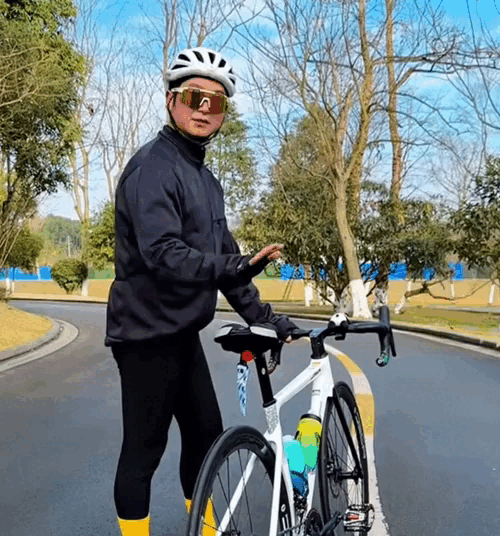 Coprisella per bicicletta