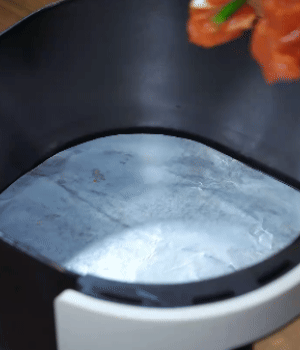GRIGLIA PER SPIEDINI PER FRIGGITRICE AD ARIA