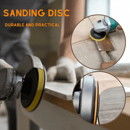 Kit Cakera Pengampelas