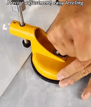 Livellatore per piastrelle con ventosa