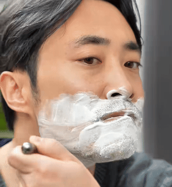 Rasoio da Barba Manuale a 5 Lame