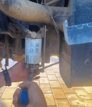 Rimozione filtro olio rapida - Presa forte in ogni mossa