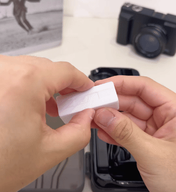 Saldatore Smart USB con Display Digitale