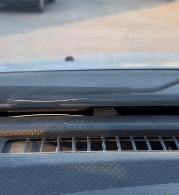 Guarnizione Antipolvere e Antirumore per Cruscotto Auto 🚗