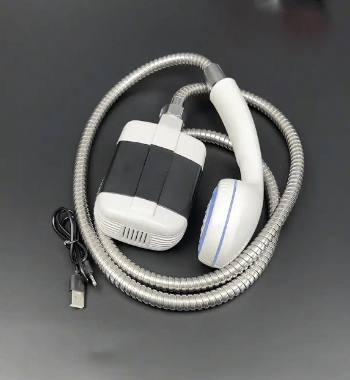 Doccia Portatile Elettrica per Campeggio e Casa