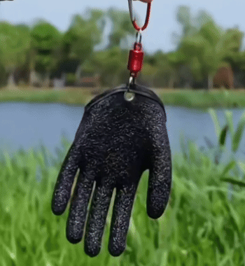 Guanti Professionali Antiscivolo con Gancio Magnetico