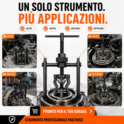 💥Estrattore Interno 3 Griffe PRO💥