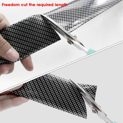 Bordo Porta in Fibra di Carbonio