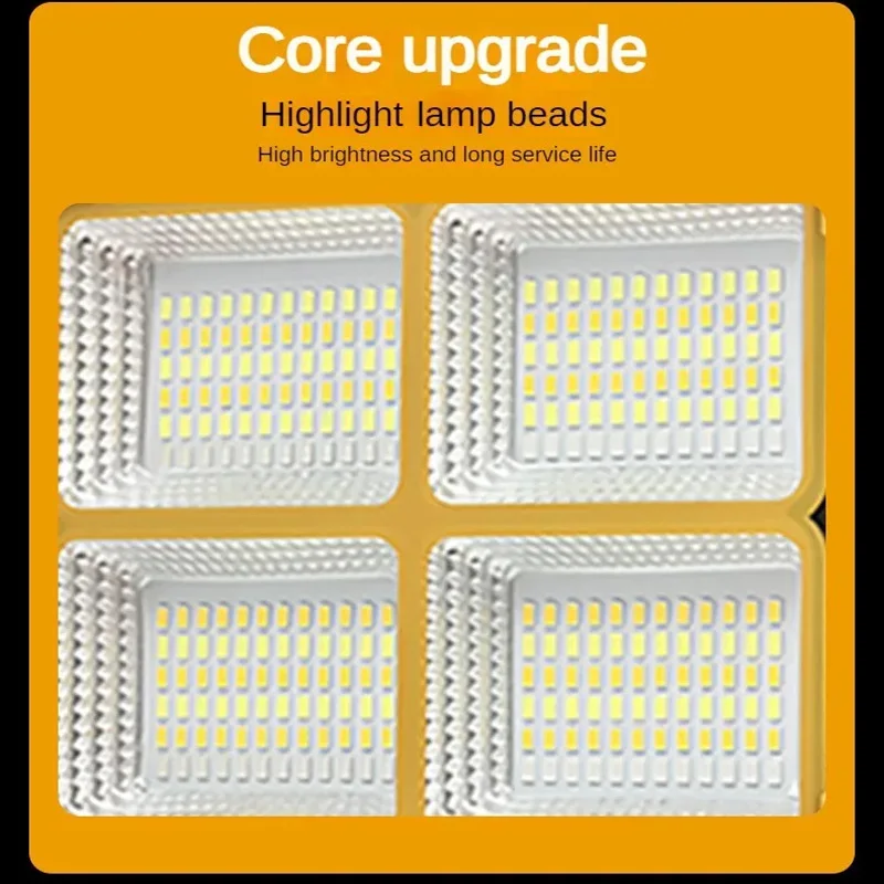 Luce Solare Portatile da Esterno