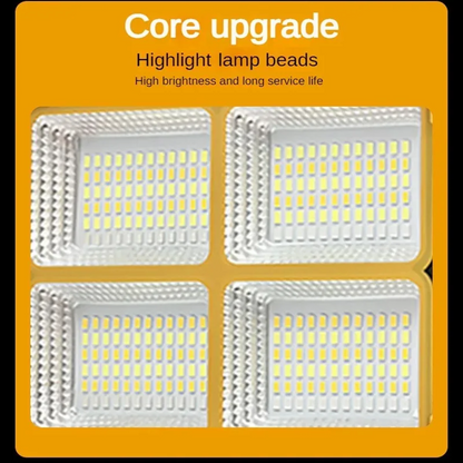 Luce Solare Portatile da Esterno