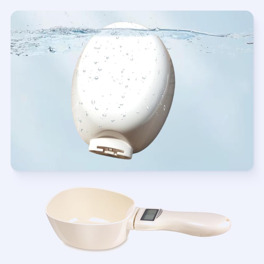 Bilancia Digitale a Cucchiaio