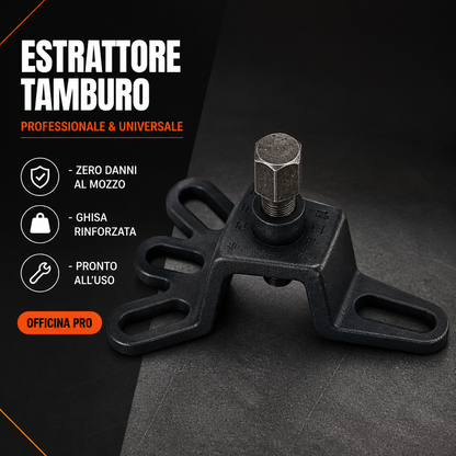 🔥Estrattore per tamburi freno