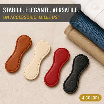 🤩Fermagli magnetici per polsini e orli