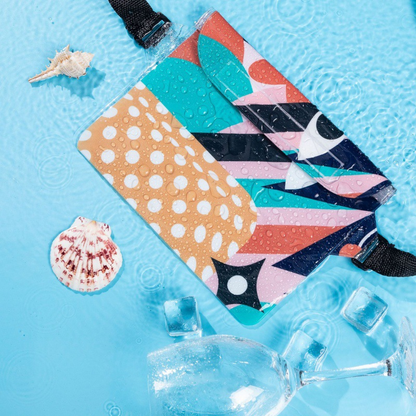 Borsa da Cintura Impermeabile per Nuoto