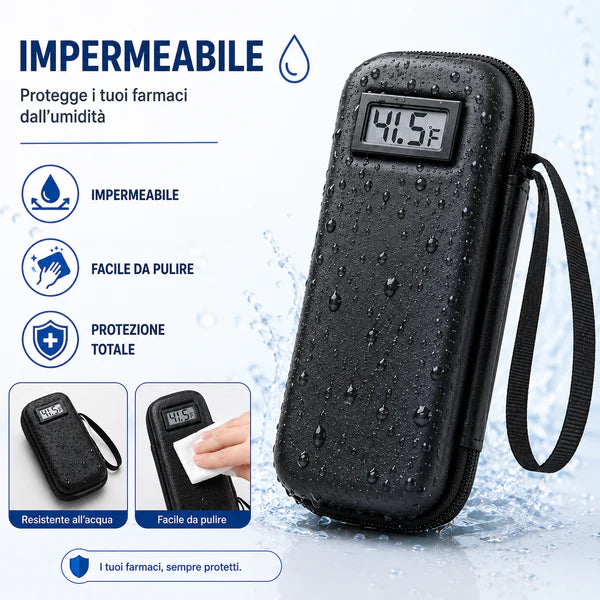 Custodia Termica per Insulin ❄️