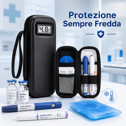 Custodia Termica per Insulin ❄️