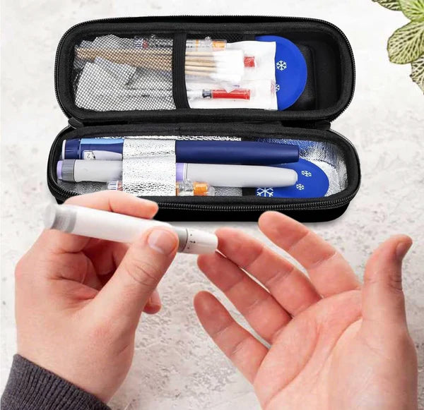 Custodia Termica per Insulin ❄️