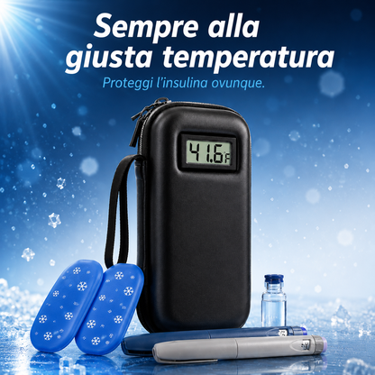 Custodia Frigo Insulina