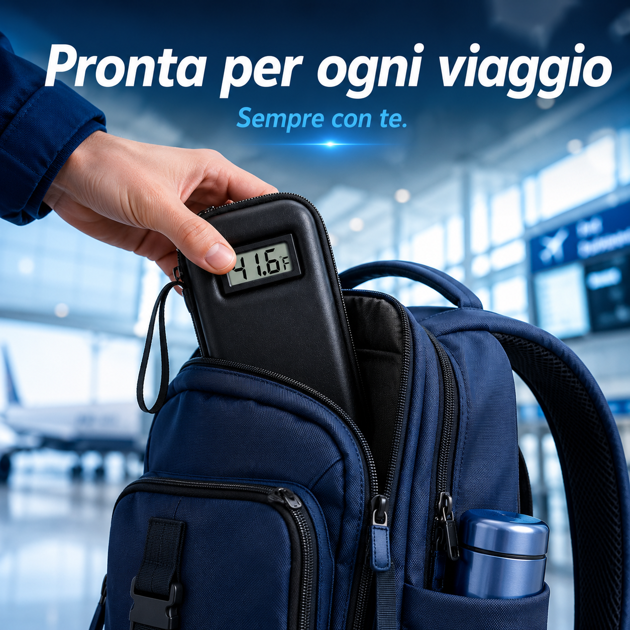 Custodia Frigo Insulina
