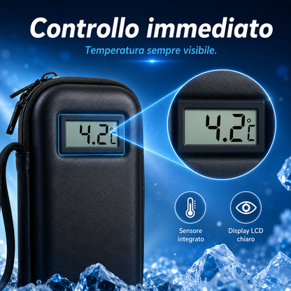 Custodia Frigo Insulina